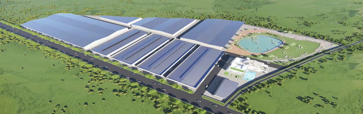 Sitio industrial de Trearbo