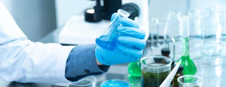 Laboratorio de I+D