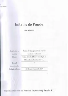 Pintura de L&aacute;tex General para Paredes Interiores y Exteriores