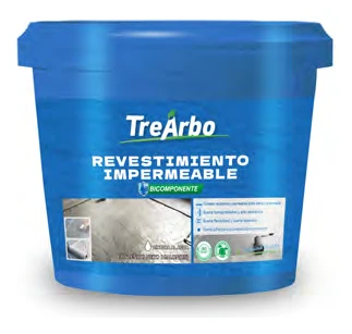 Revestimiento Impermeable (A&B Bicomponente)