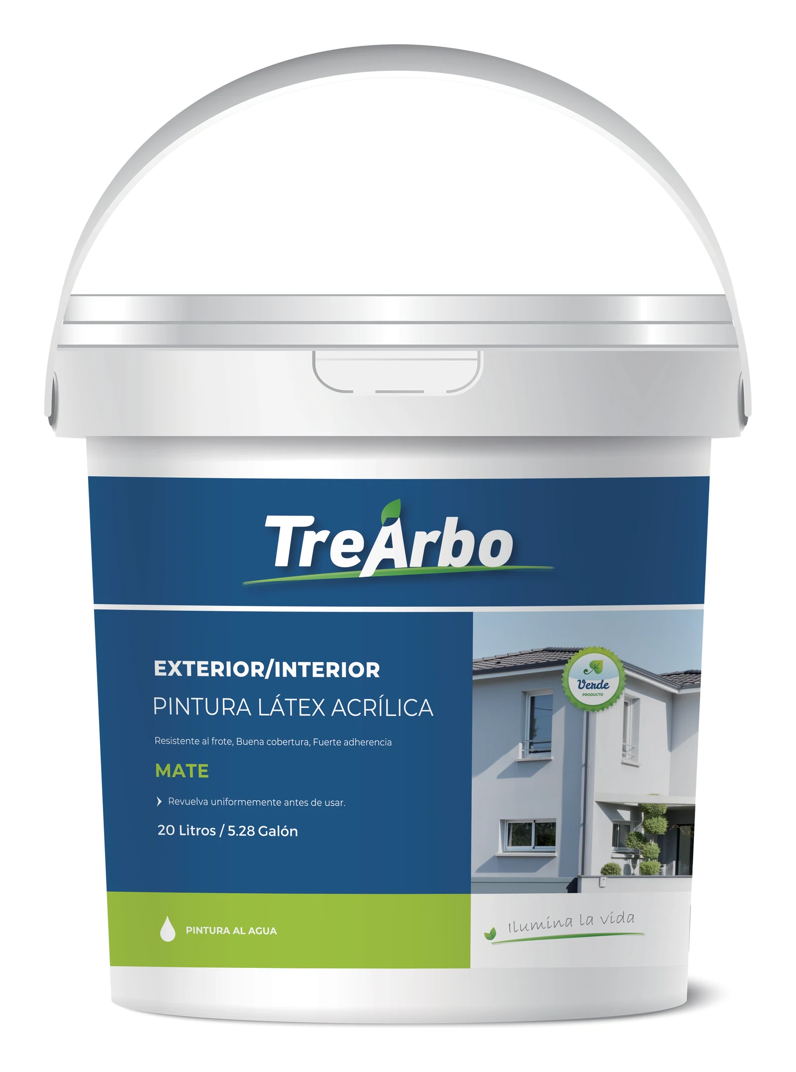 Serie de Pintura L&aacute;tex