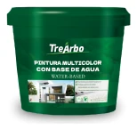 Pintura Multicolor (Efecto Piedra)