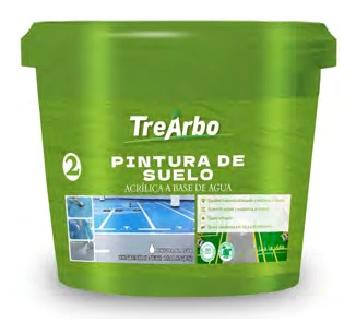 Pintura para Pisos