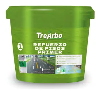 Refuerzo de Pisos Primer &ndash; Acr&iacute;lica a Base de Agua
